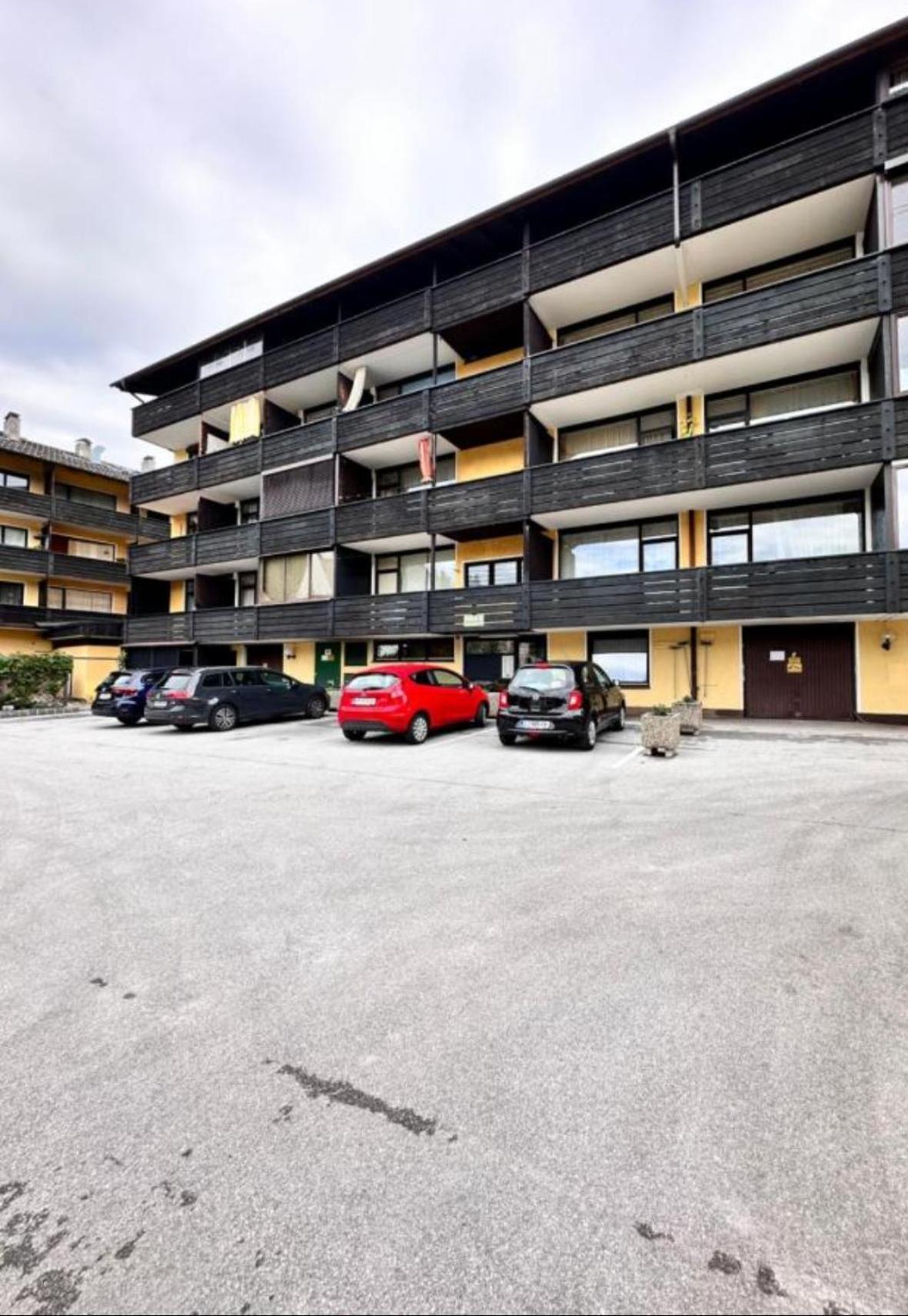 Ferienwohnung Altepost Bad Aussee Eksteriør bilde