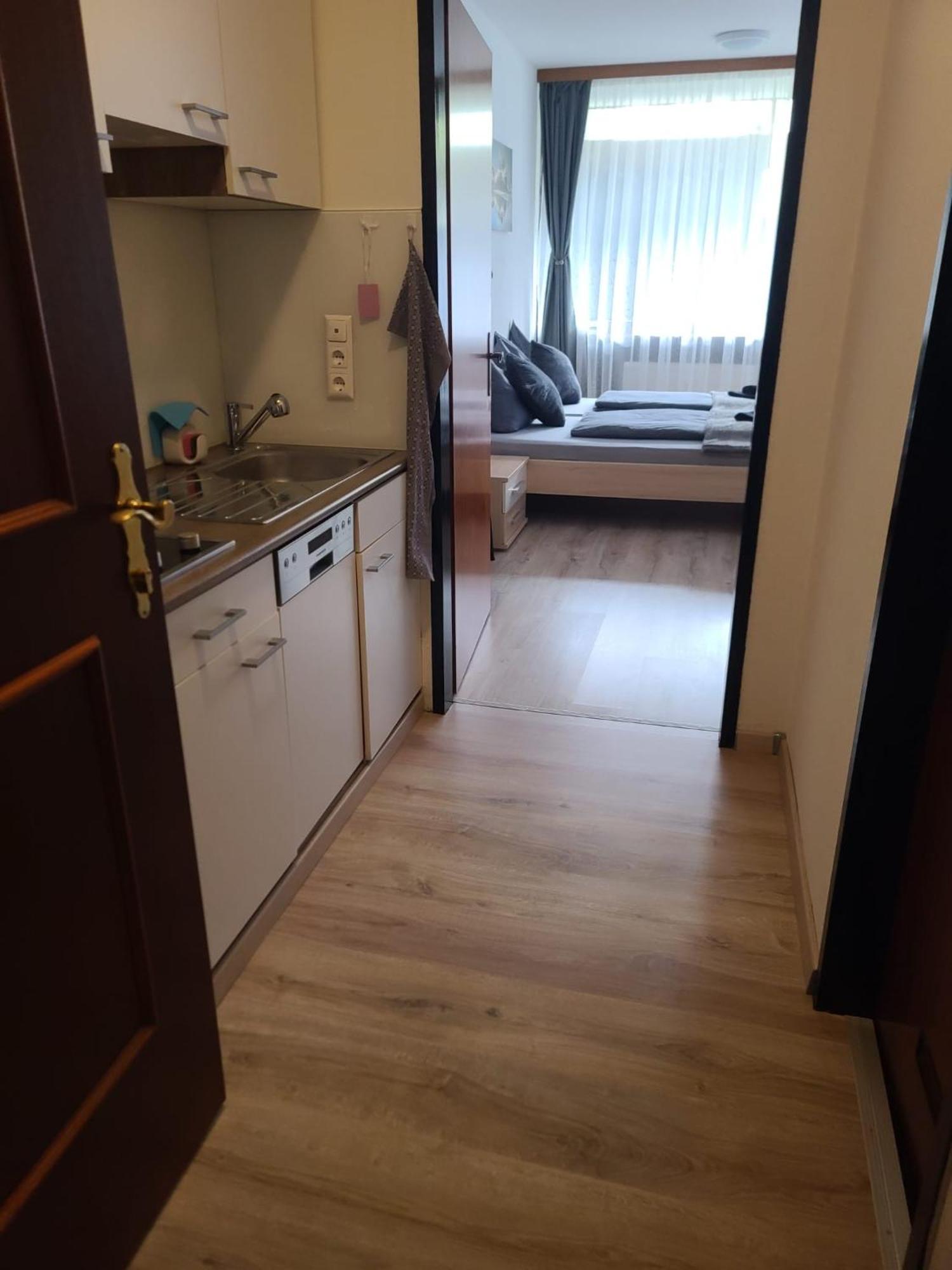 Ferienwohnung Altepost Bad Aussee Eksteriør bilde